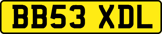 BB53XDL