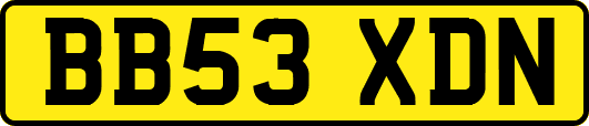 BB53XDN