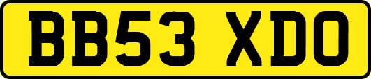 BB53XDO