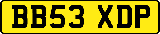 BB53XDP
