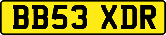BB53XDR