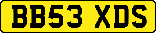 BB53XDS
