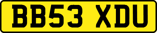 BB53XDU