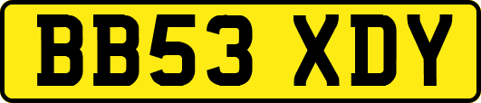 BB53XDY