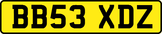 BB53XDZ