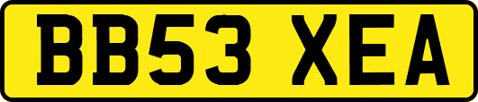 BB53XEA