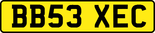 BB53XEC