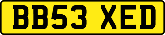 BB53XED