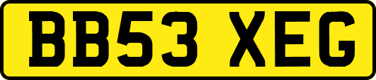 BB53XEG