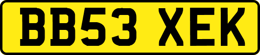 BB53XEK