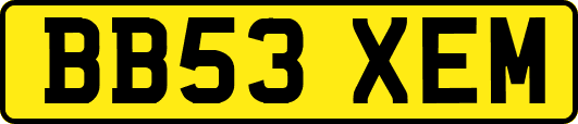 BB53XEM