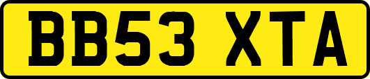 BB53XTA