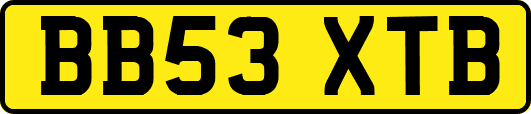 BB53XTB