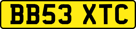 BB53XTC