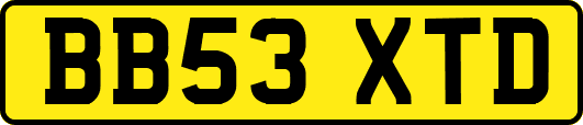 BB53XTD