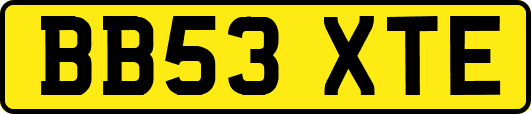 BB53XTE