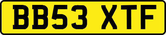 BB53XTF