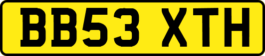 BB53XTH