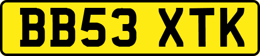 BB53XTK