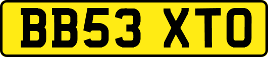 BB53XTO