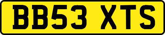 BB53XTS