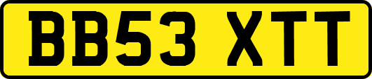 BB53XTT