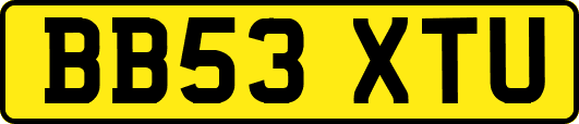 BB53XTU