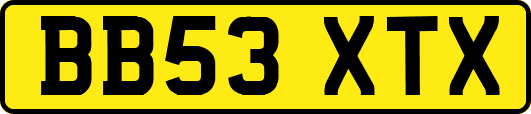 BB53XTX