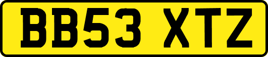 BB53XTZ