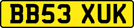 BB53XUK