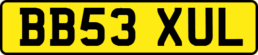 BB53XUL