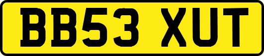 BB53XUT