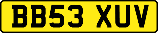 BB53XUV
