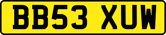 BB53XUW