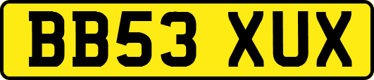 BB53XUX