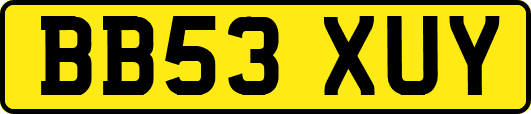 BB53XUY