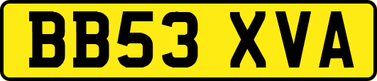 BB53XVA