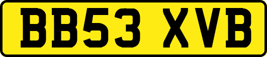 BB53XVB