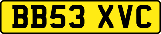 BB53XVC