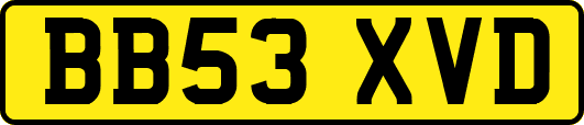 BB53XVD