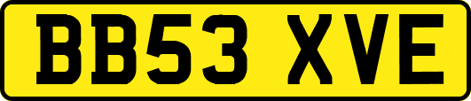 BB53XVE