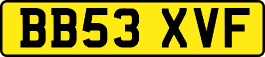 BB53XVF