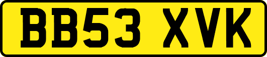 BB53XVK