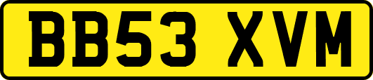 BB53XVM