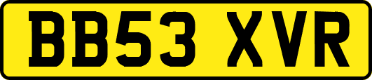 BB53XVR