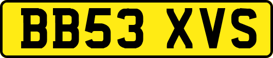 BB53XVS