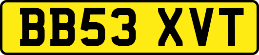 BB53XVT