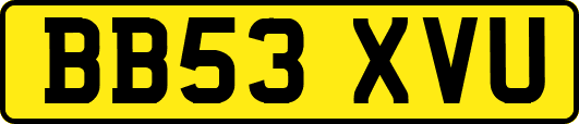 BB53XVU