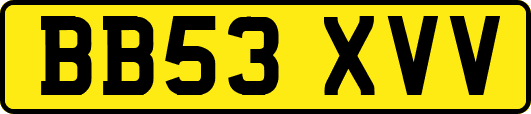BB53XVV