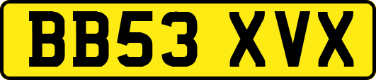 BB53XVX